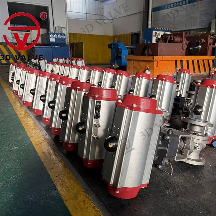 شیر توپی پنوماتیک