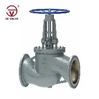 سوپاپ گلوب دستی استاندارد روسی